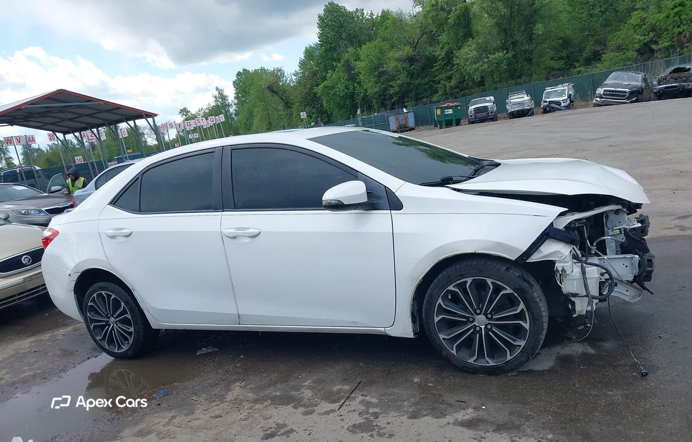Toyota Corolla 2016