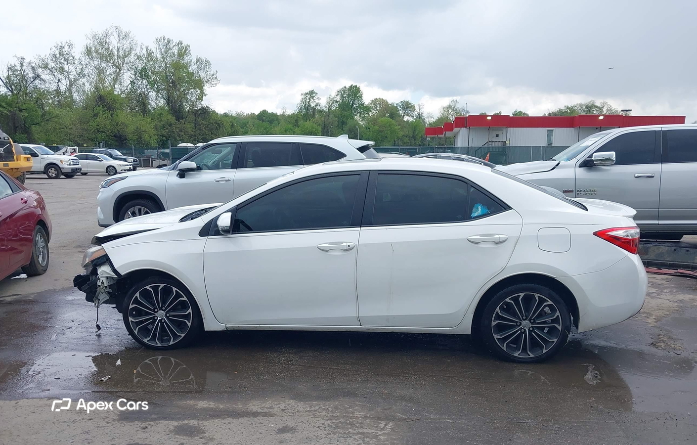 Toyota Corolla 2016