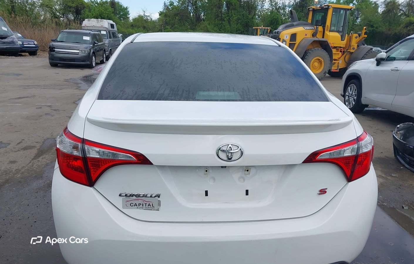 Toyota Corolla 2016