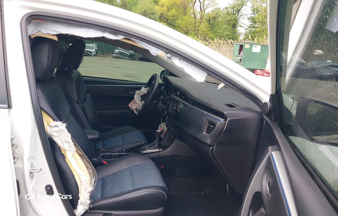 Toyota Corolla 2016