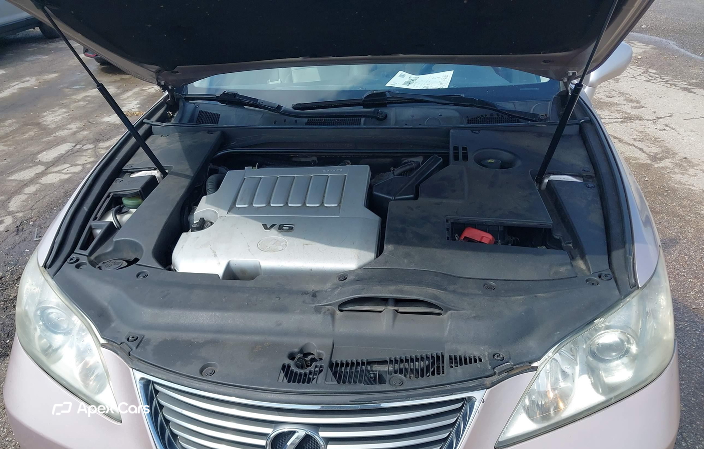 Lexus ES 2008
