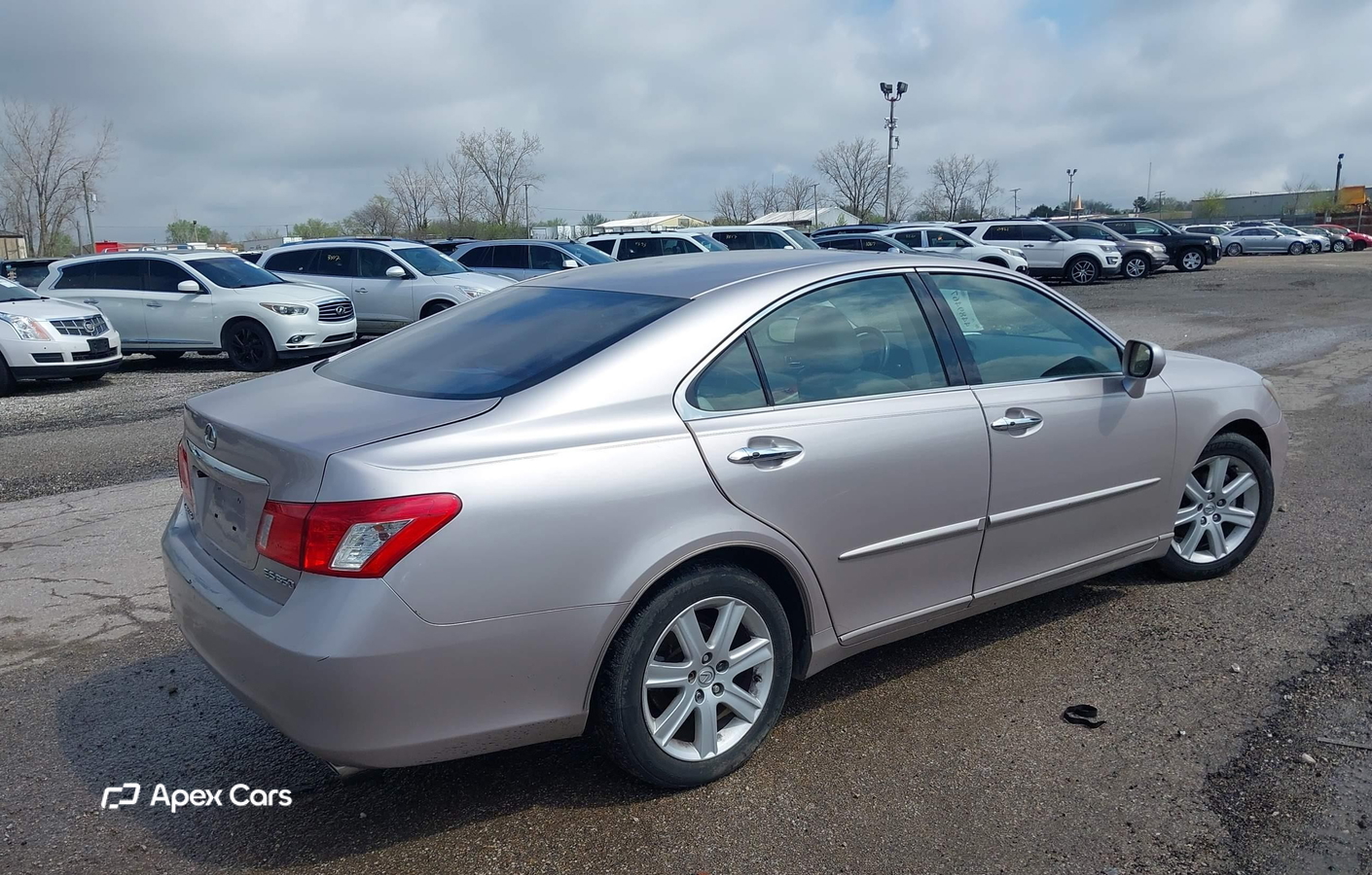 Lexus ES 2008