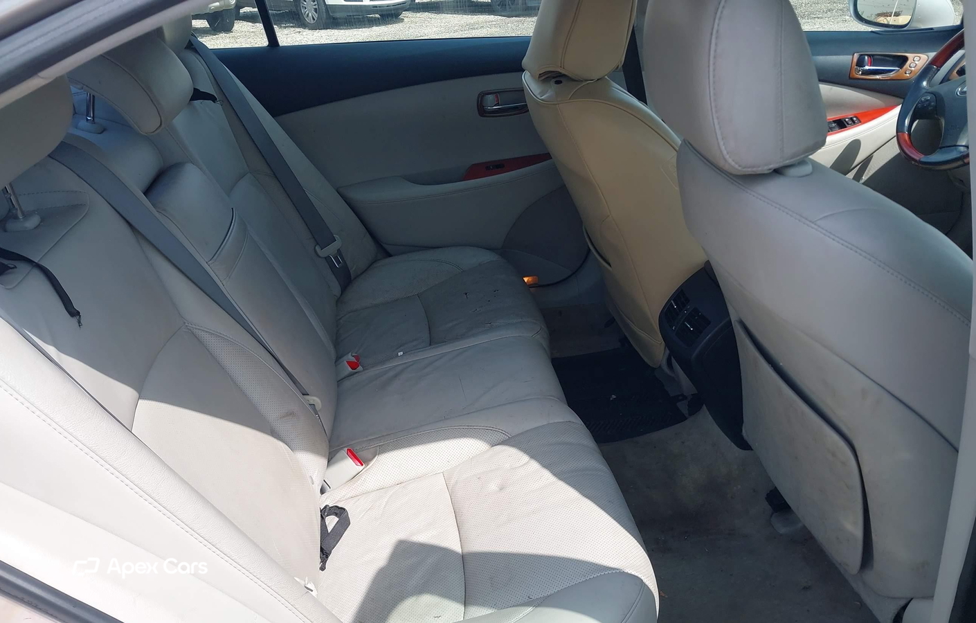 Lexus ES 2008