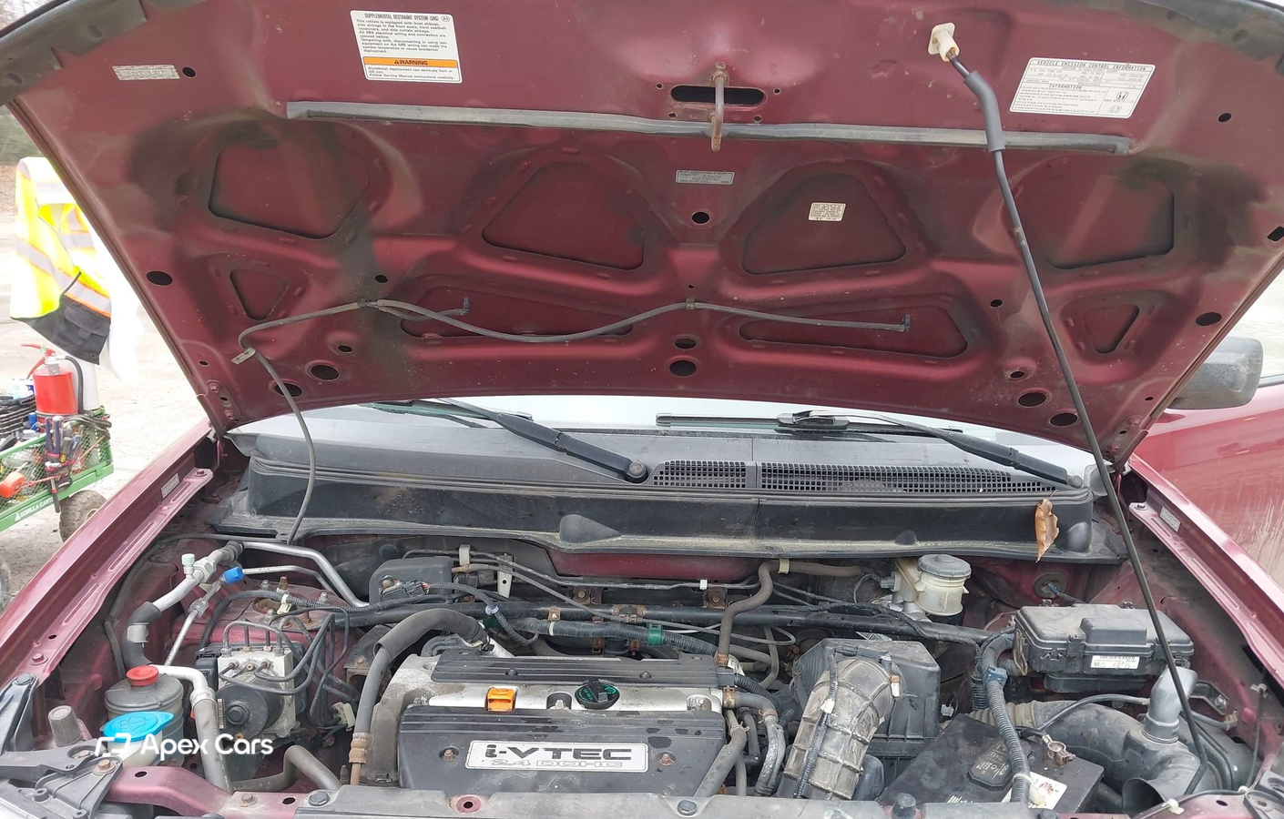 Honda Element 2009