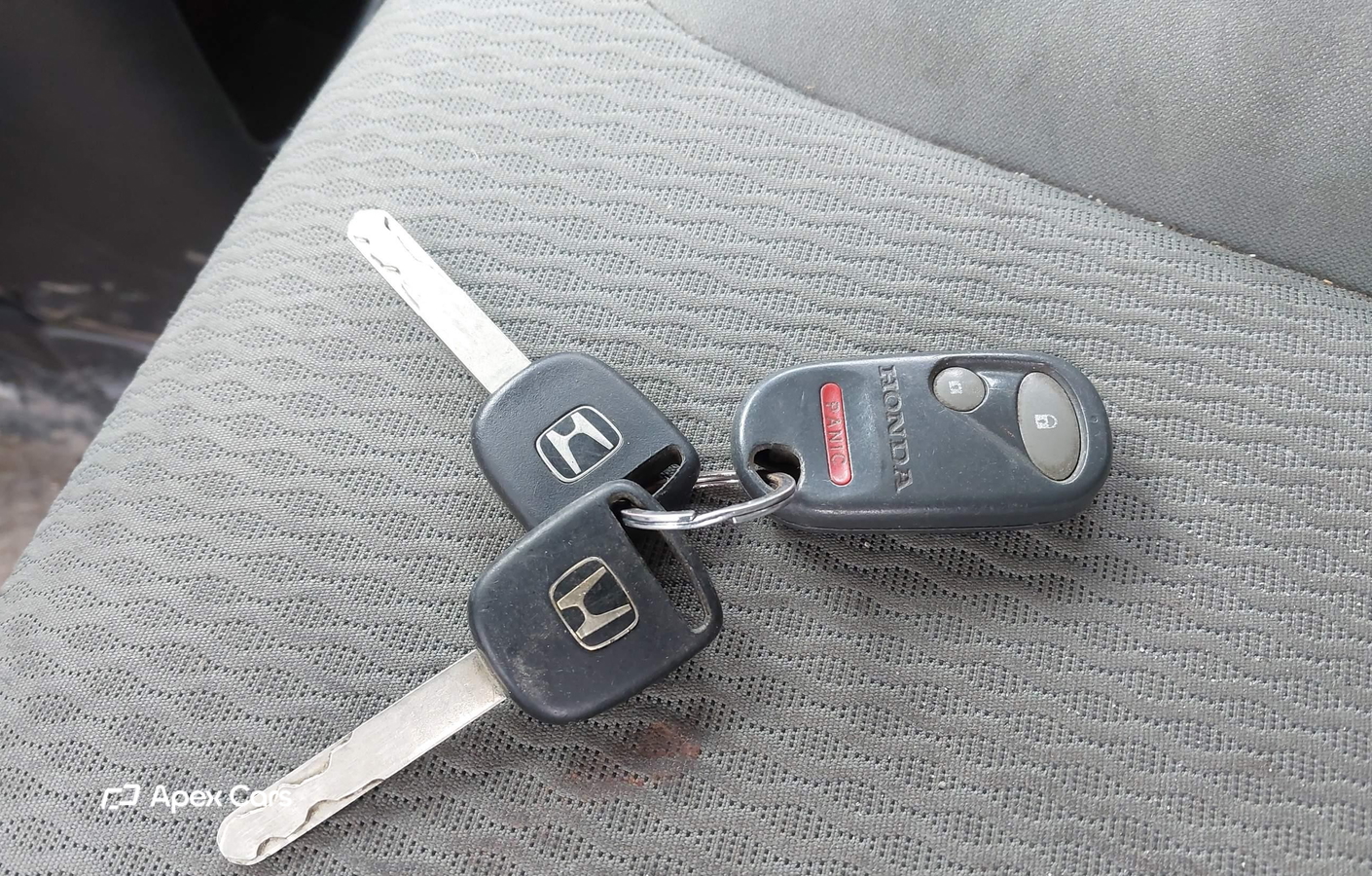 Honda Element 2009