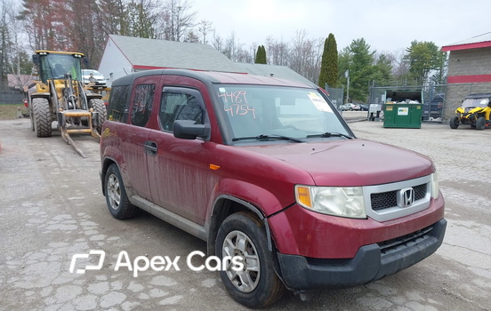 2009 Honda Element - Image 1 of 12