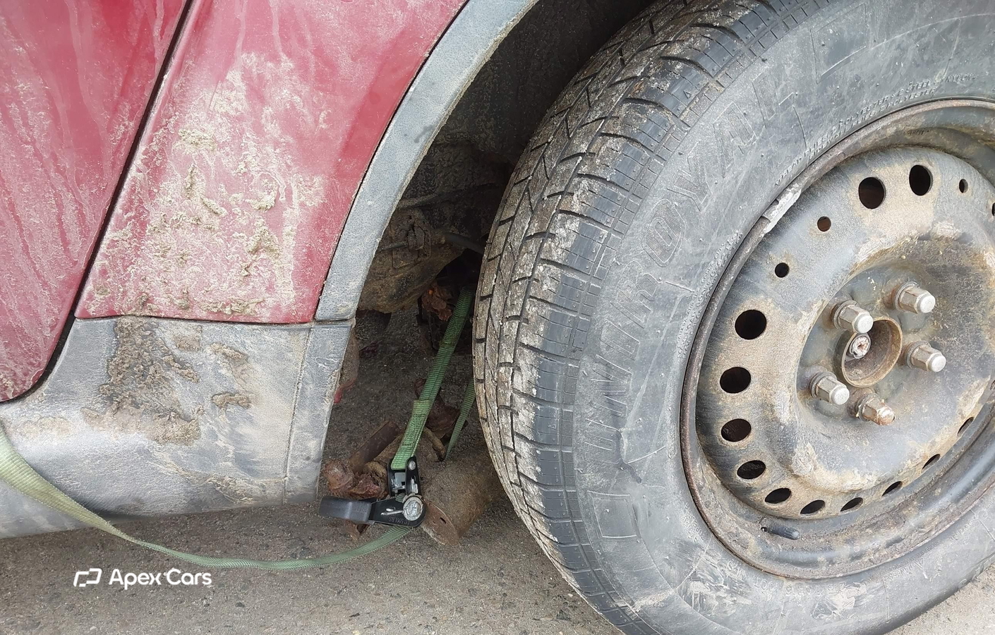 Honda Element 2009