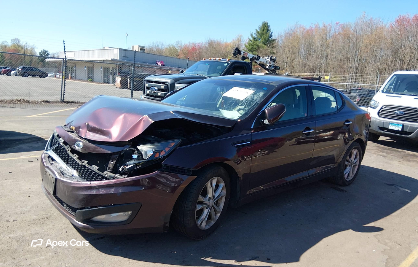 Kia Optima 2012