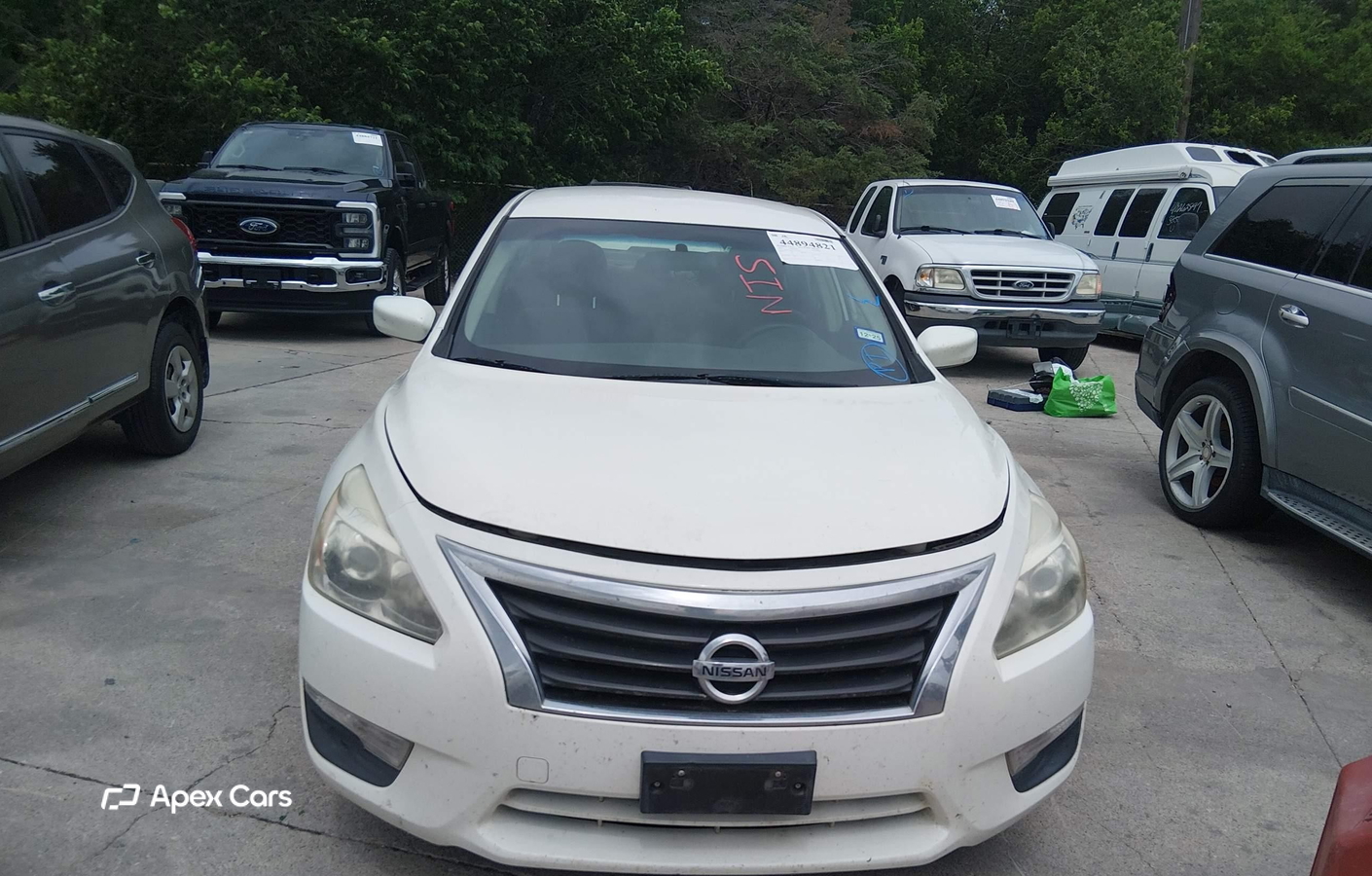 Nissan Altima 2013