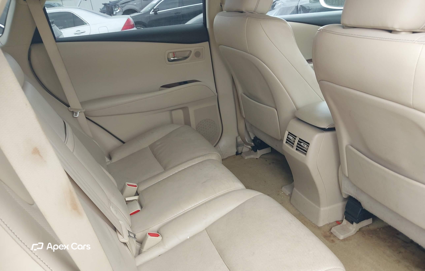 Lexus RX 2015