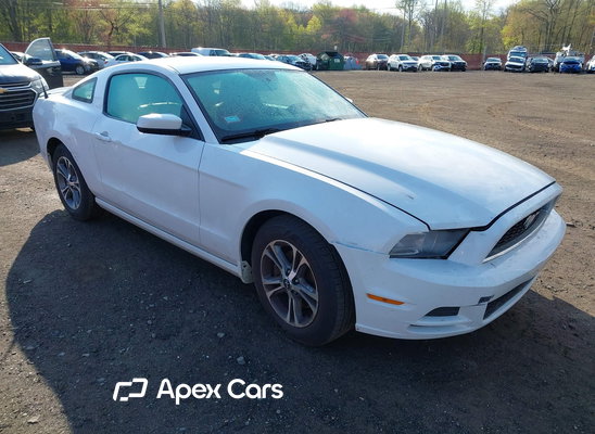 2014 Ford Mustang - Image 1 of 5