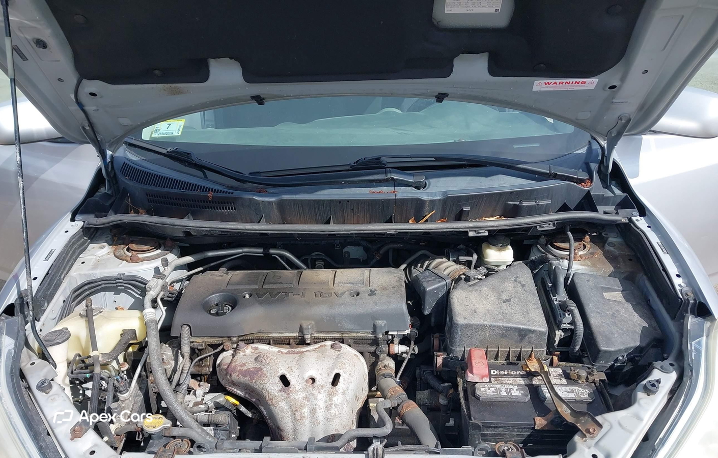 Toyota Matrix 2010
