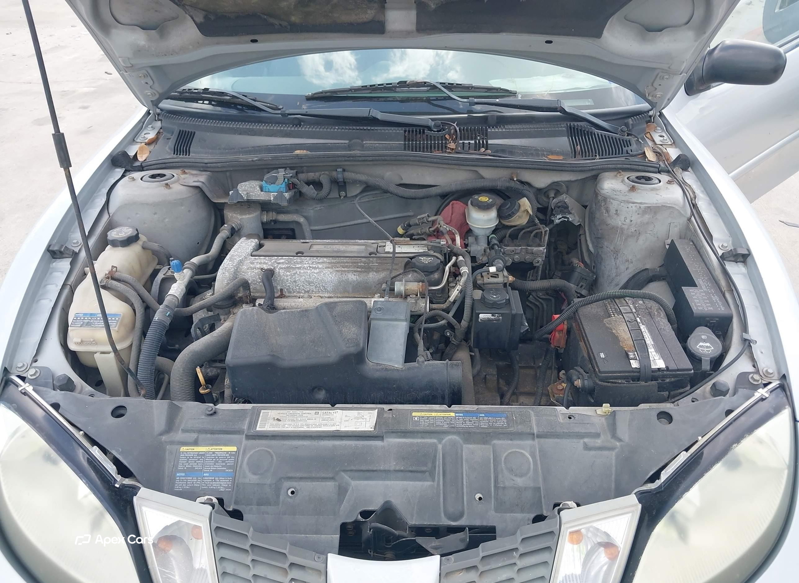 Pontiac Sunfire 2004