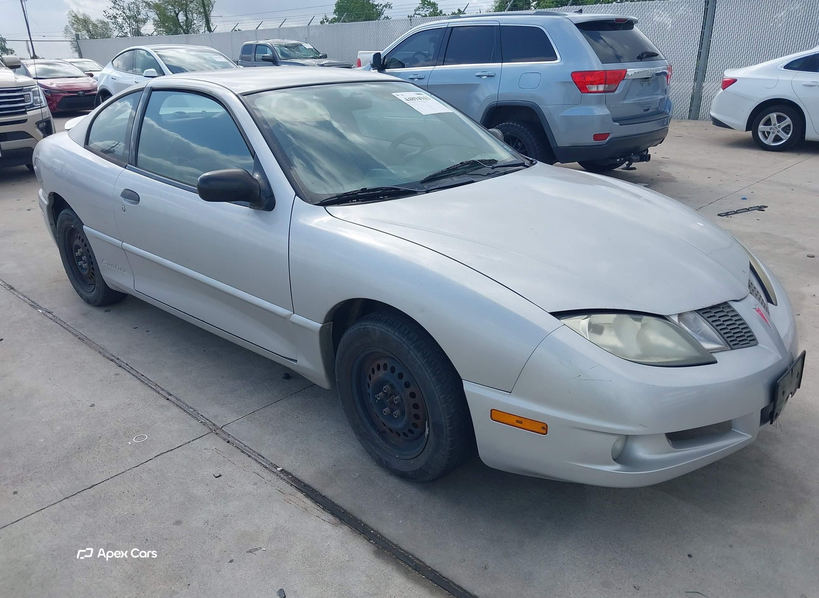 Pontiac Sunfire 2004