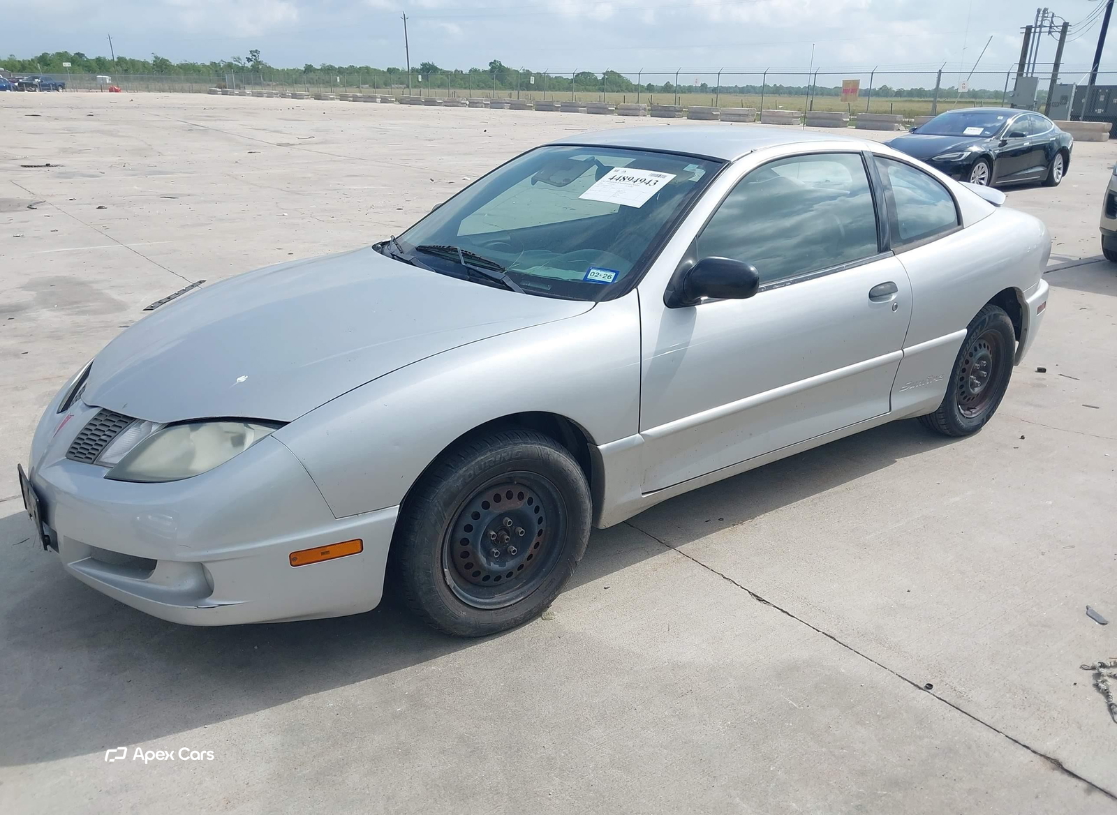 Pontiac Sunfire 2004