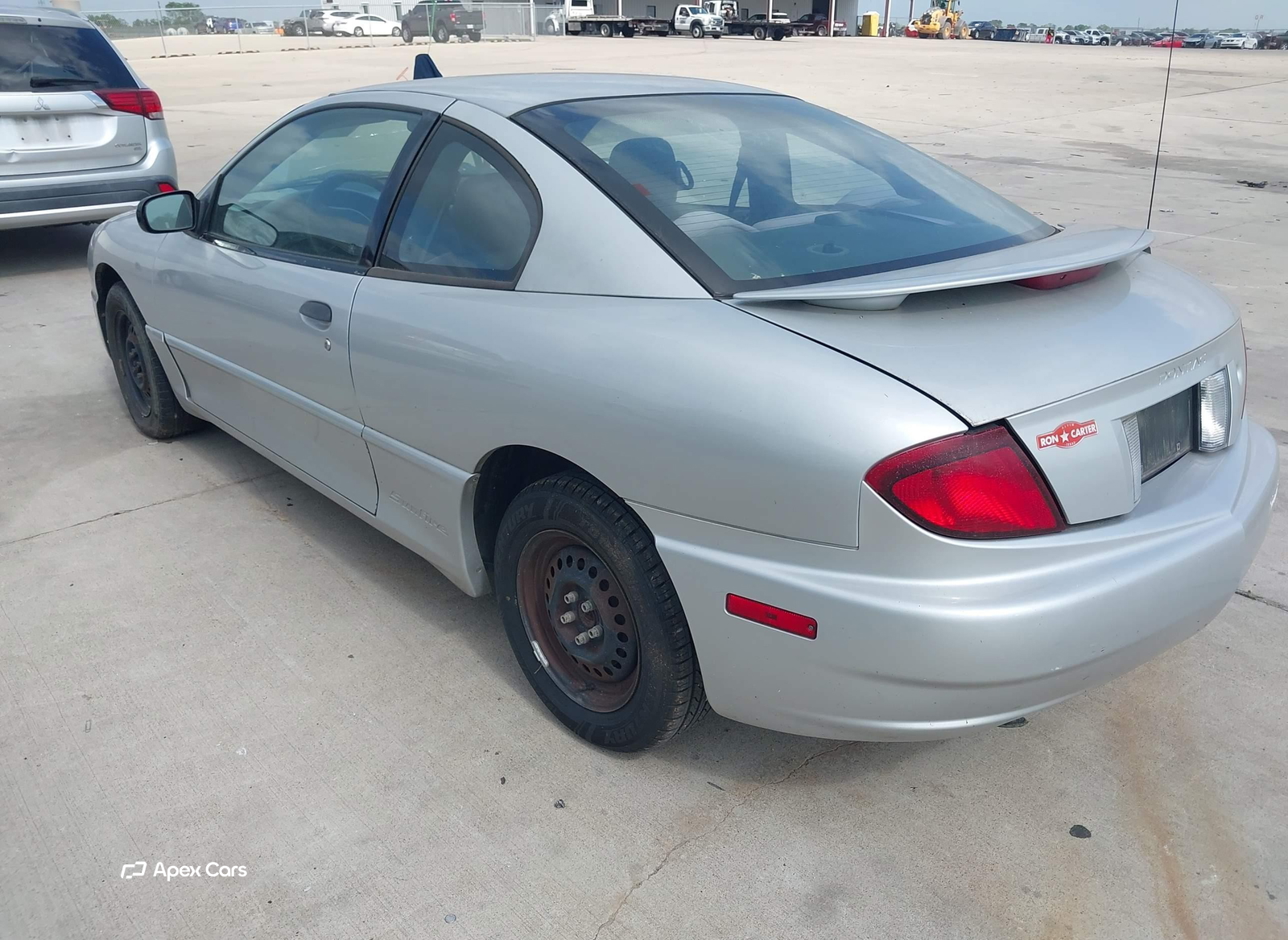 Pontiac Sunfire 2004