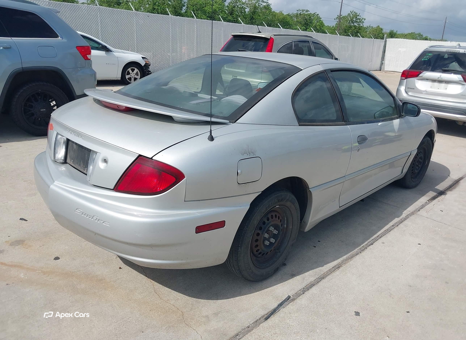 Pontiac Sunfire 2004