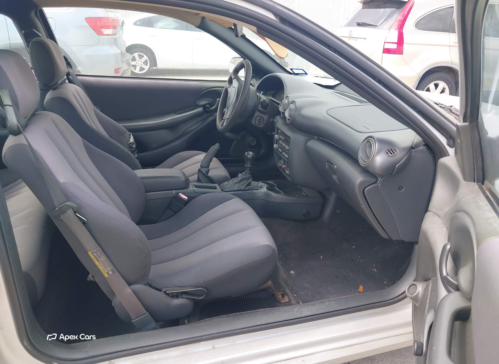 Pontiac Sunfire 2004