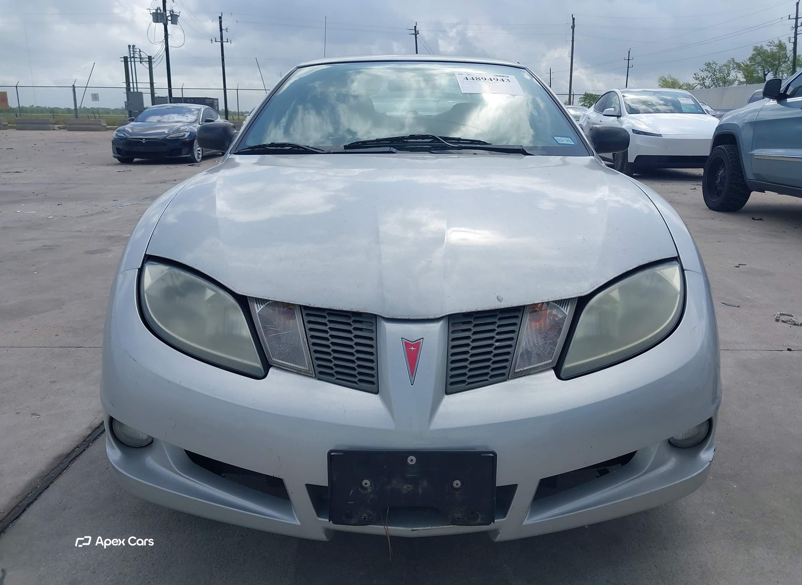 Pontiac Sunfire 2004