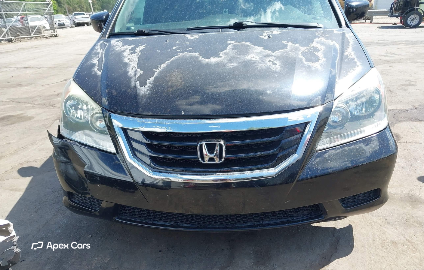 Honda Odyssey 2010
