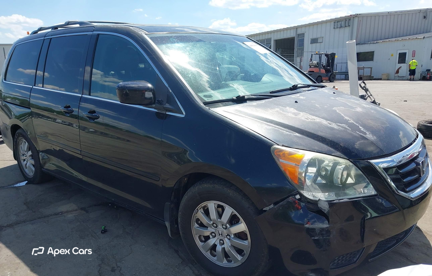 Honda Odyssey 2010