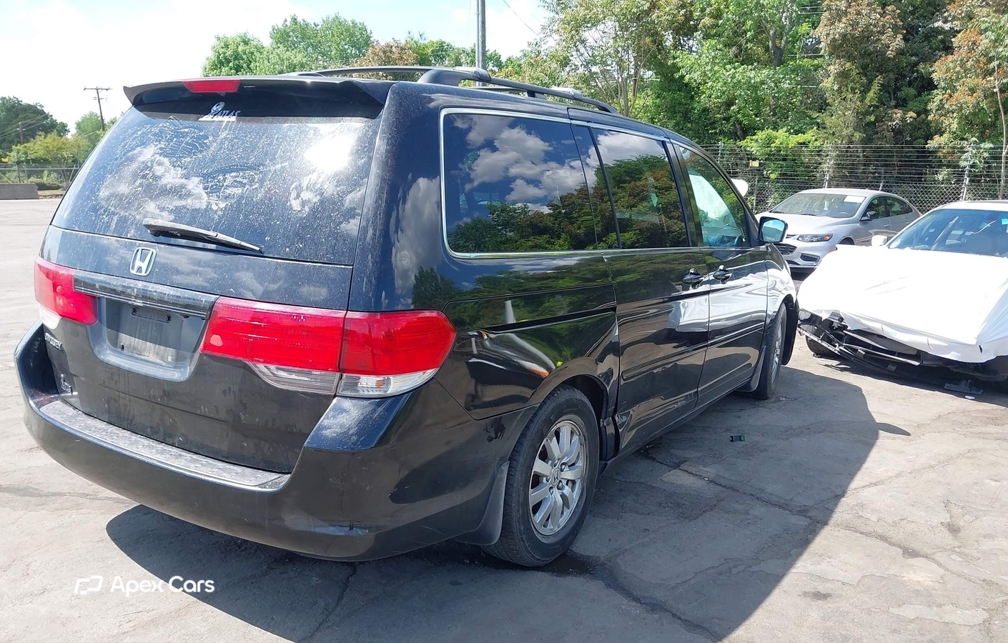 Honda Odyssey 2010