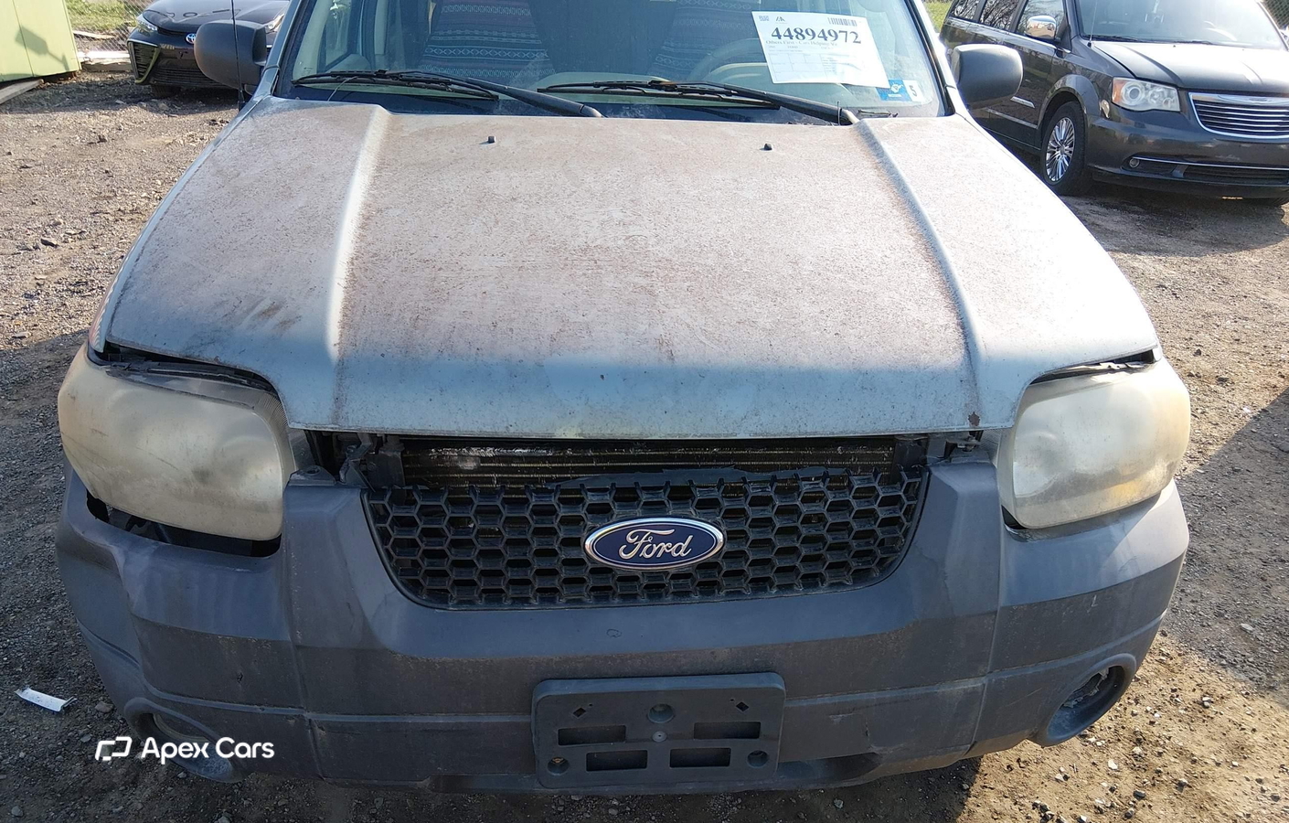 Ford Escape 2006