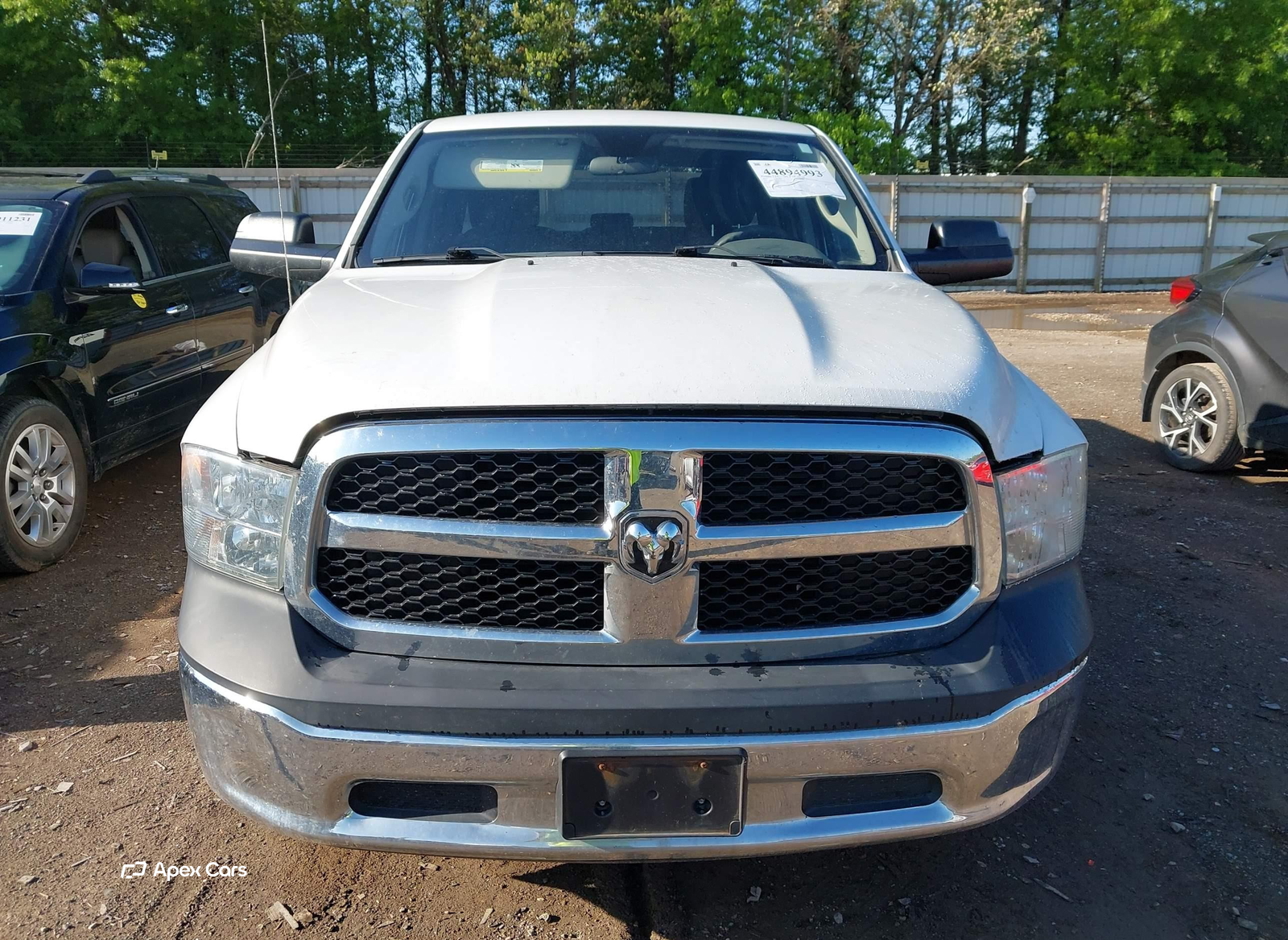 RAM 1500 2017