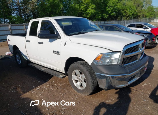 2017 RAM 1500 - Image 1 of 5