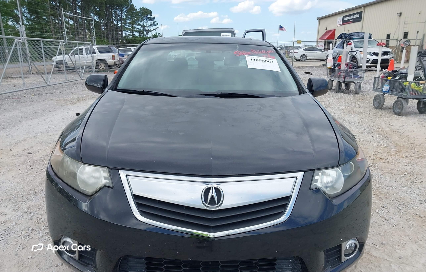 Acura TSX 2011