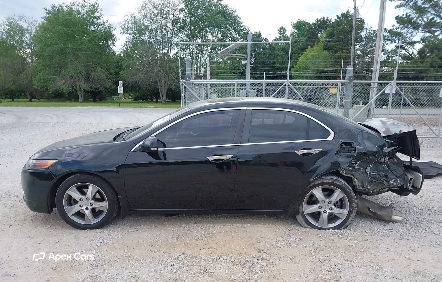 Acura TSX 2011