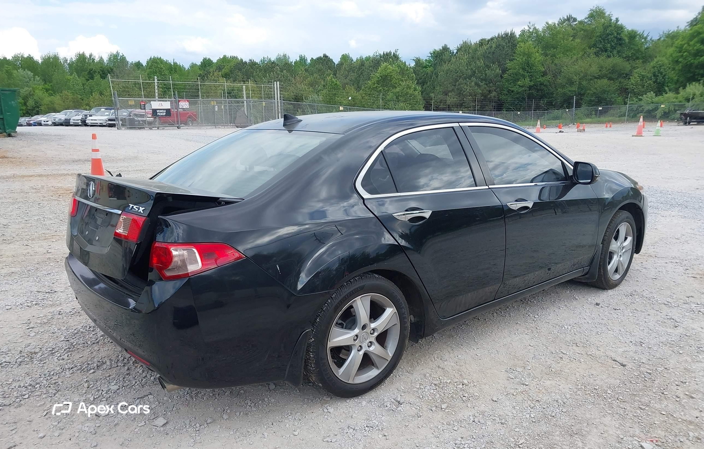 Acura TSX 2011