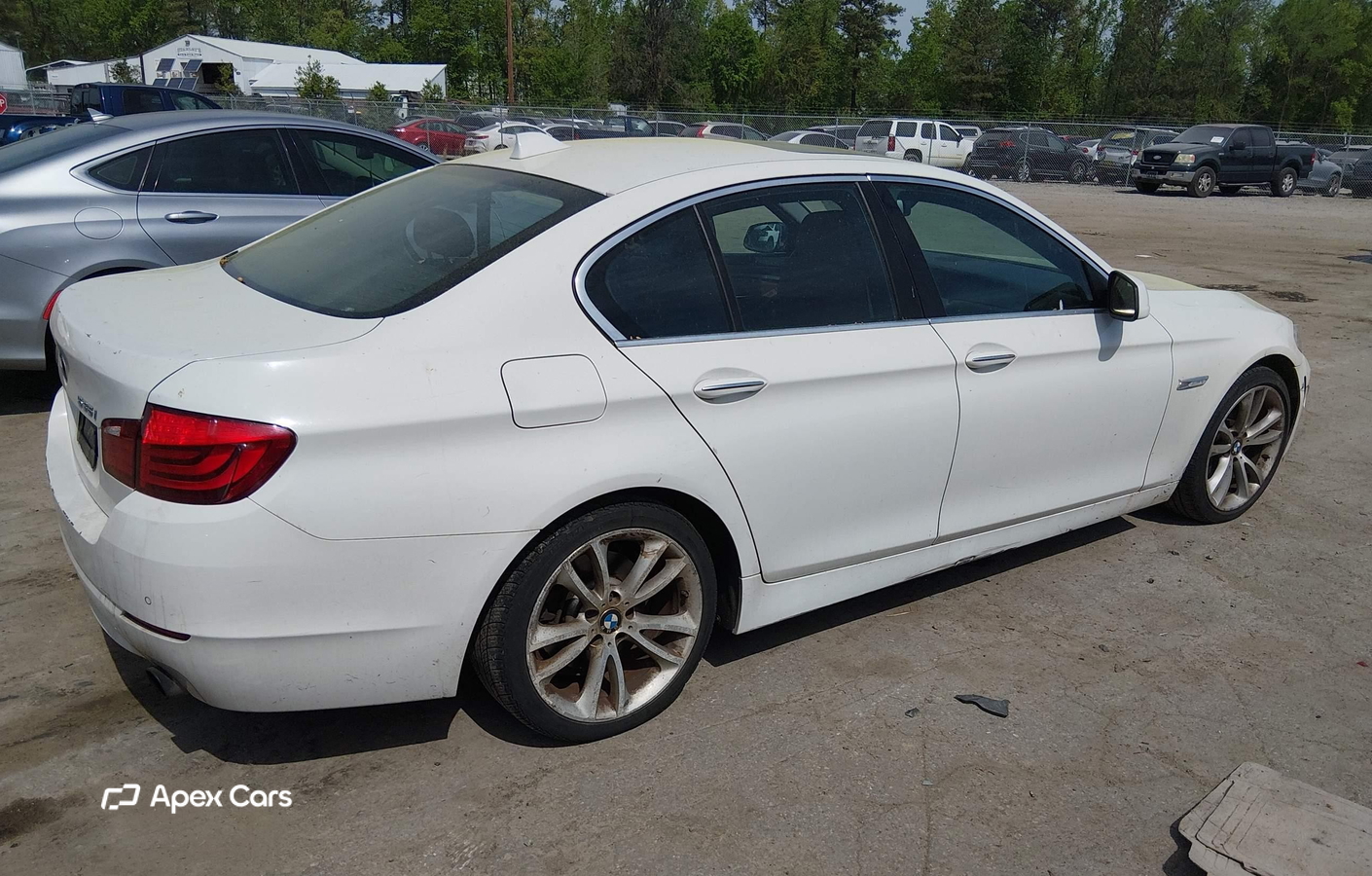 BMW Series 5 2013