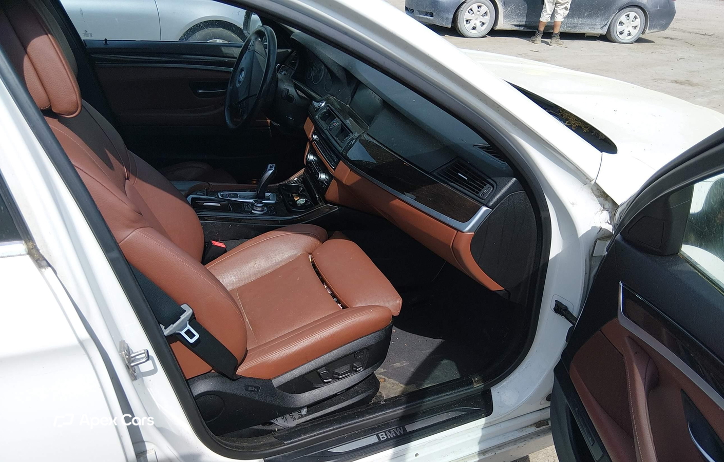 BMW Series 5 2013