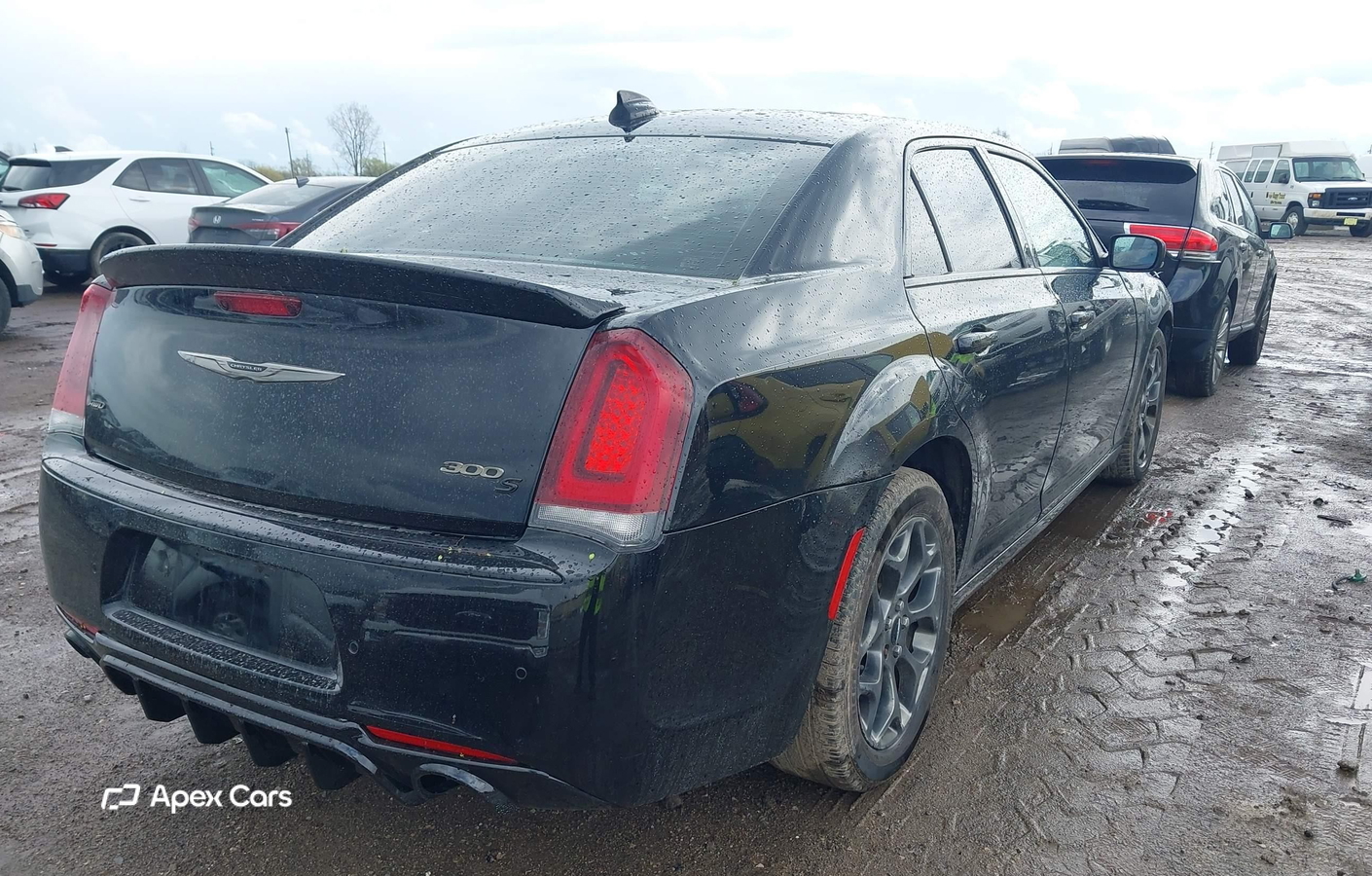 Chrysler 300 2016