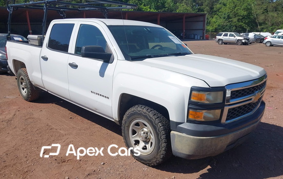 Chevrolet Silverado 2015 - Image 1 of 15