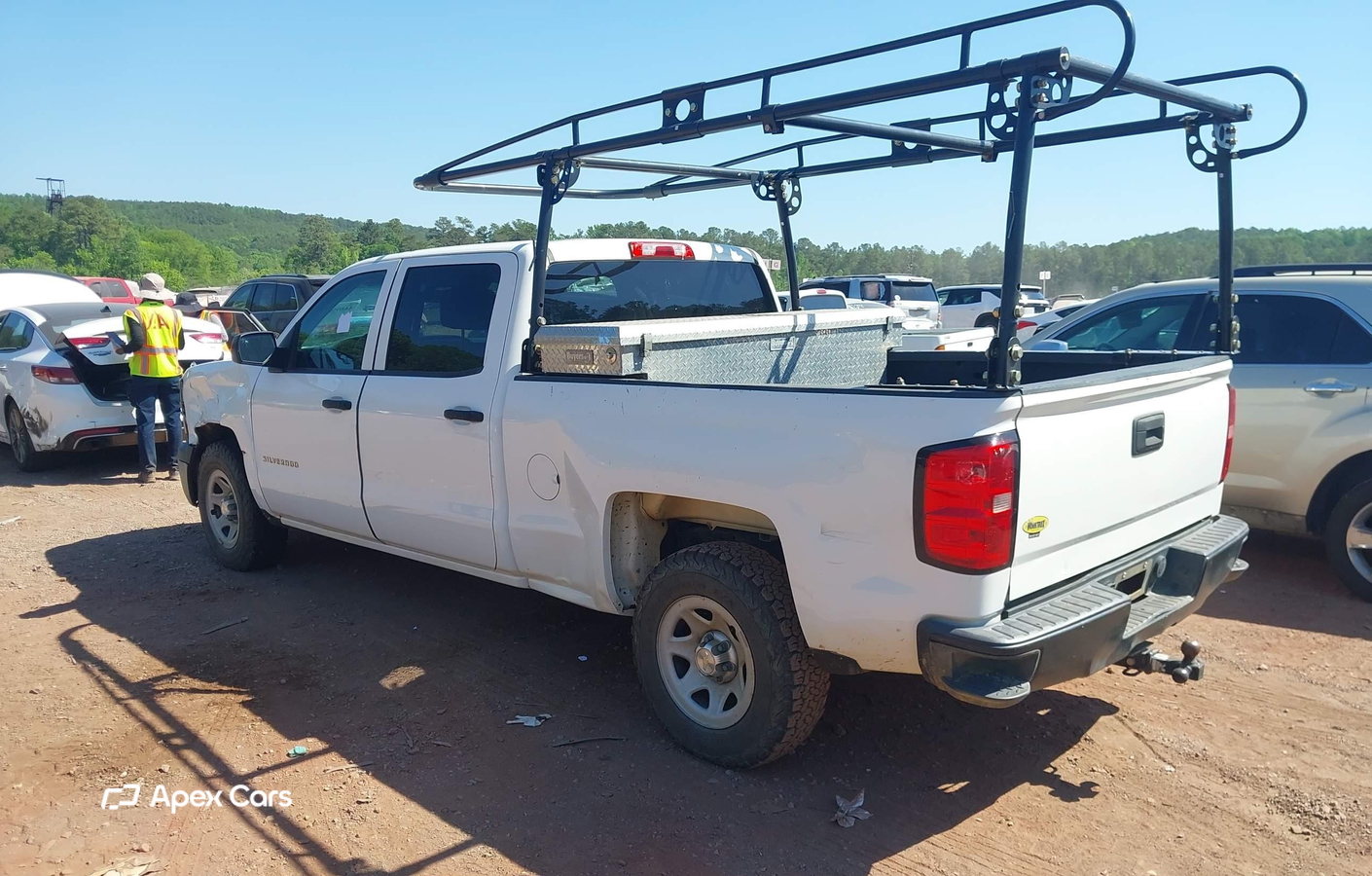 Chevrolet Silverado 2015