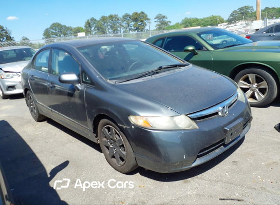 2010 Honda Civic - Image 1 of 5