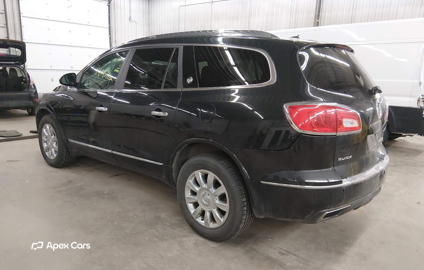 Buick Enclave 2015