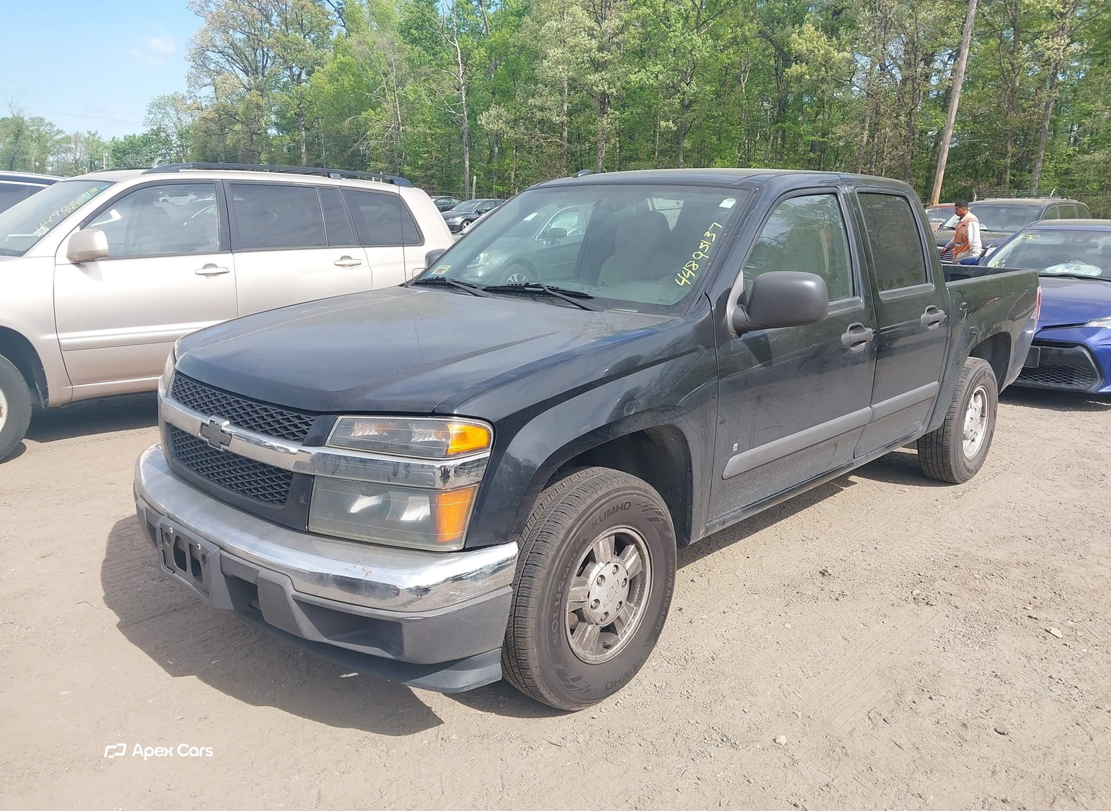 Chevrolet Colorado 2006