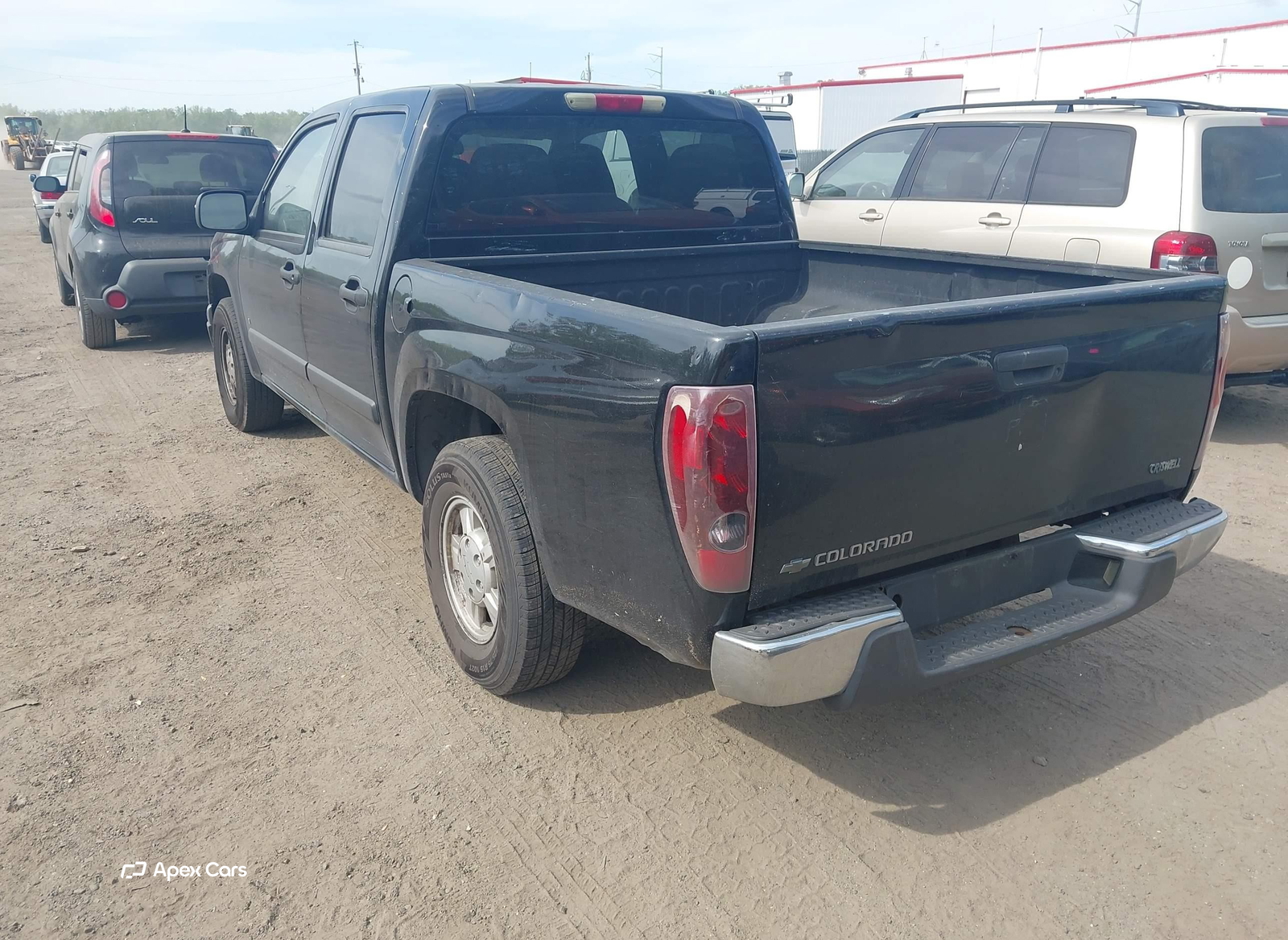 Chevrolet Colorado 2006
