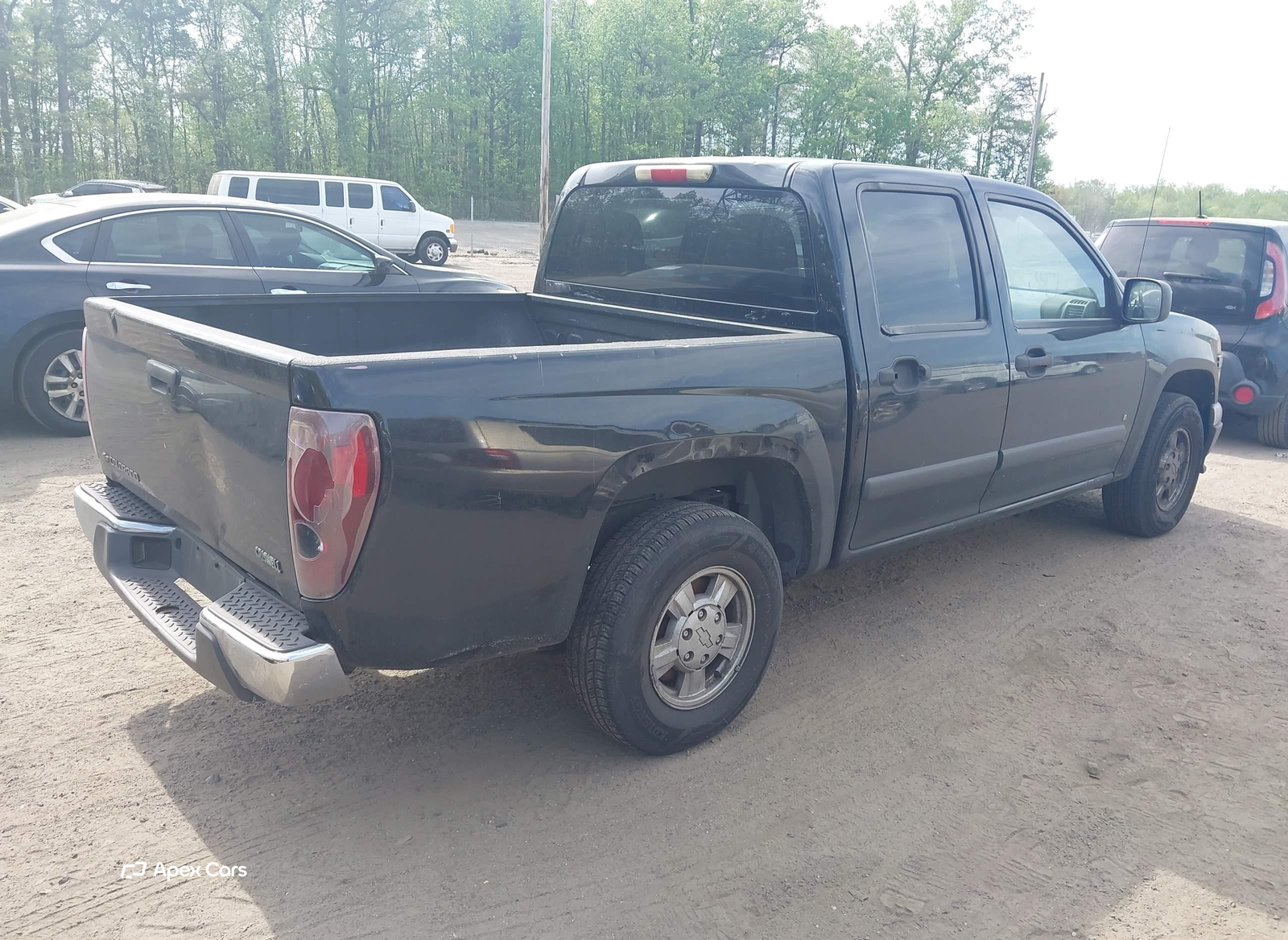 Chevrolet Colorado 2006