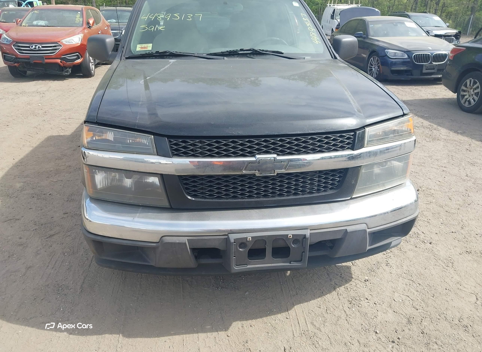 Chevrolet Colorado 2006