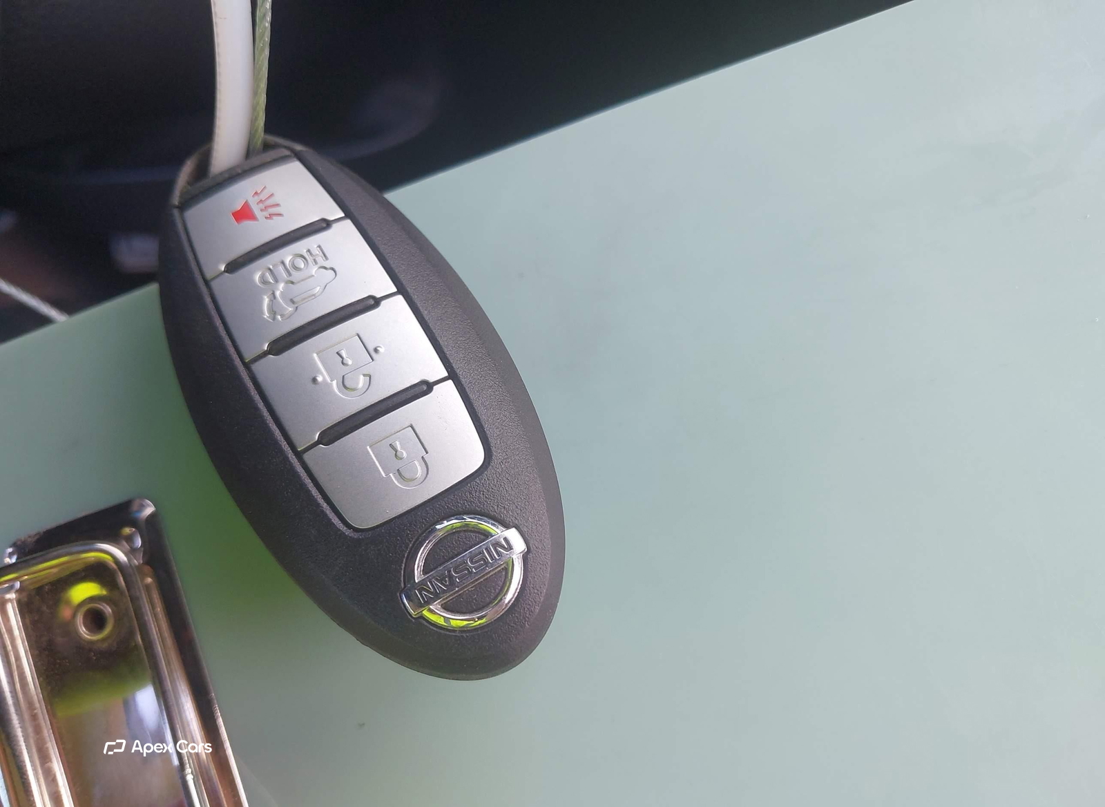 Nissan Pathfinder 2015