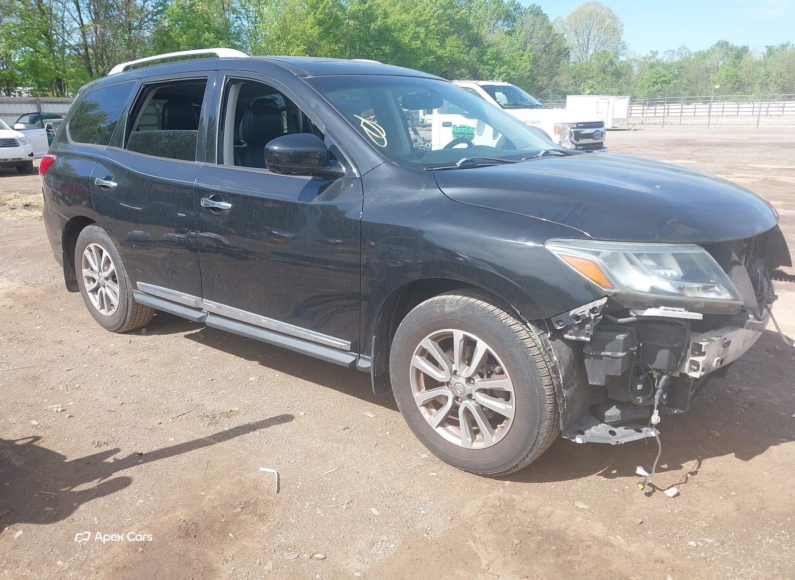 Nissan Pathfinder 2015