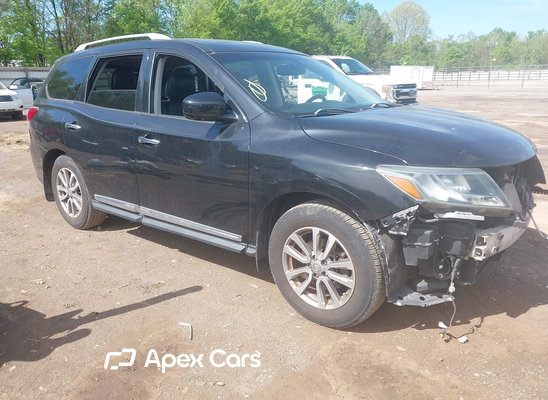 2015 Nissan Pathfinder - Zdjęcie 1 z 5