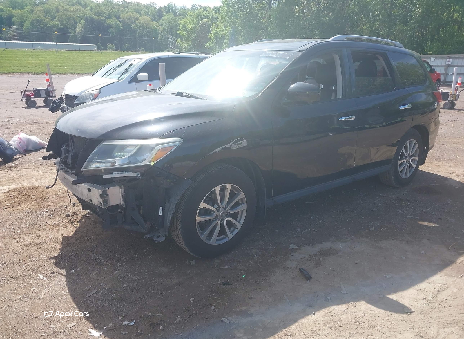 Nissan Pathfinder 2015
