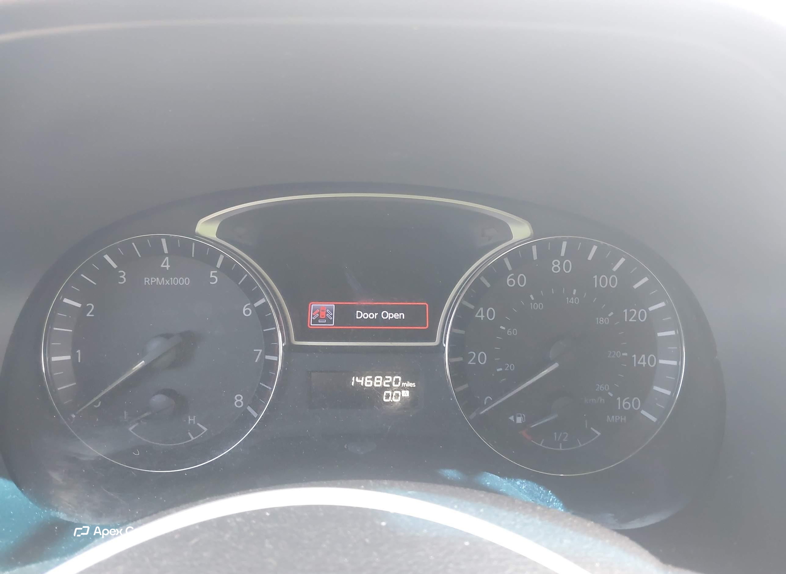 Nissan Pathfinder 2015