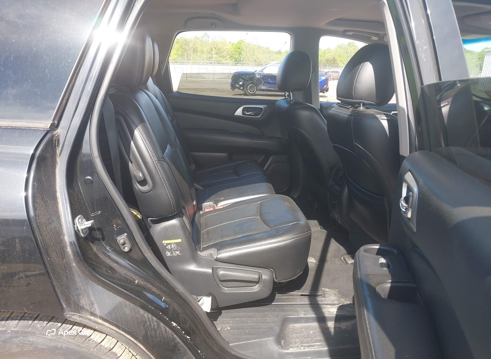 Nissan Pathfinder 2015