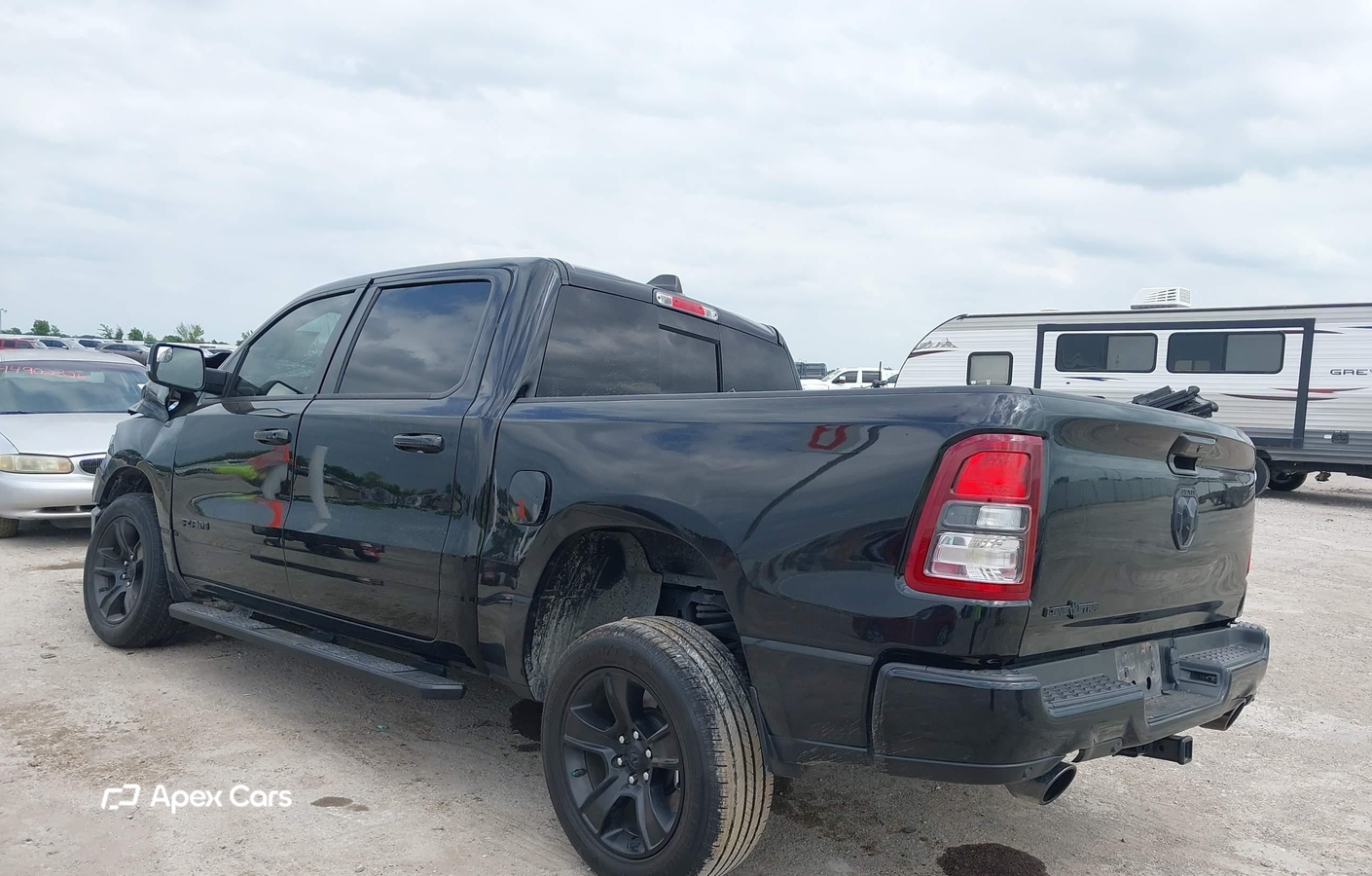 RAM 1500 2022